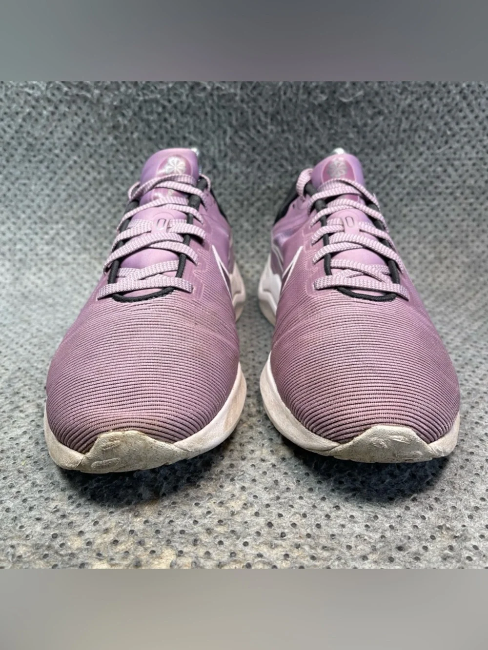 Nike Downshifter 12 Purple Running Shoes Size 8.5 Women’s